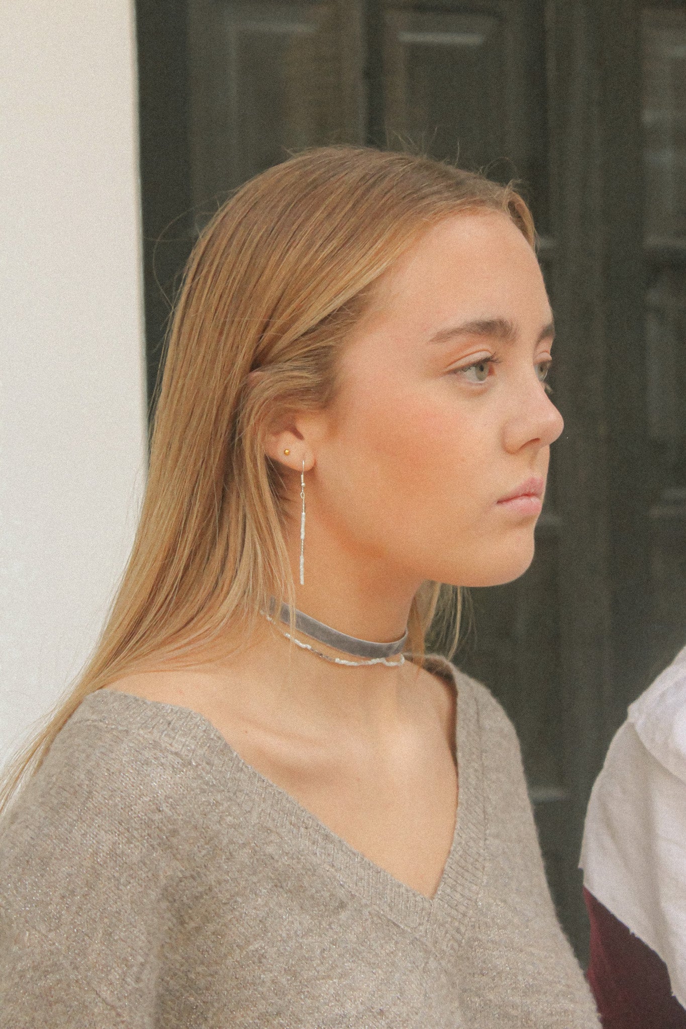 PENDIENTES PALITO