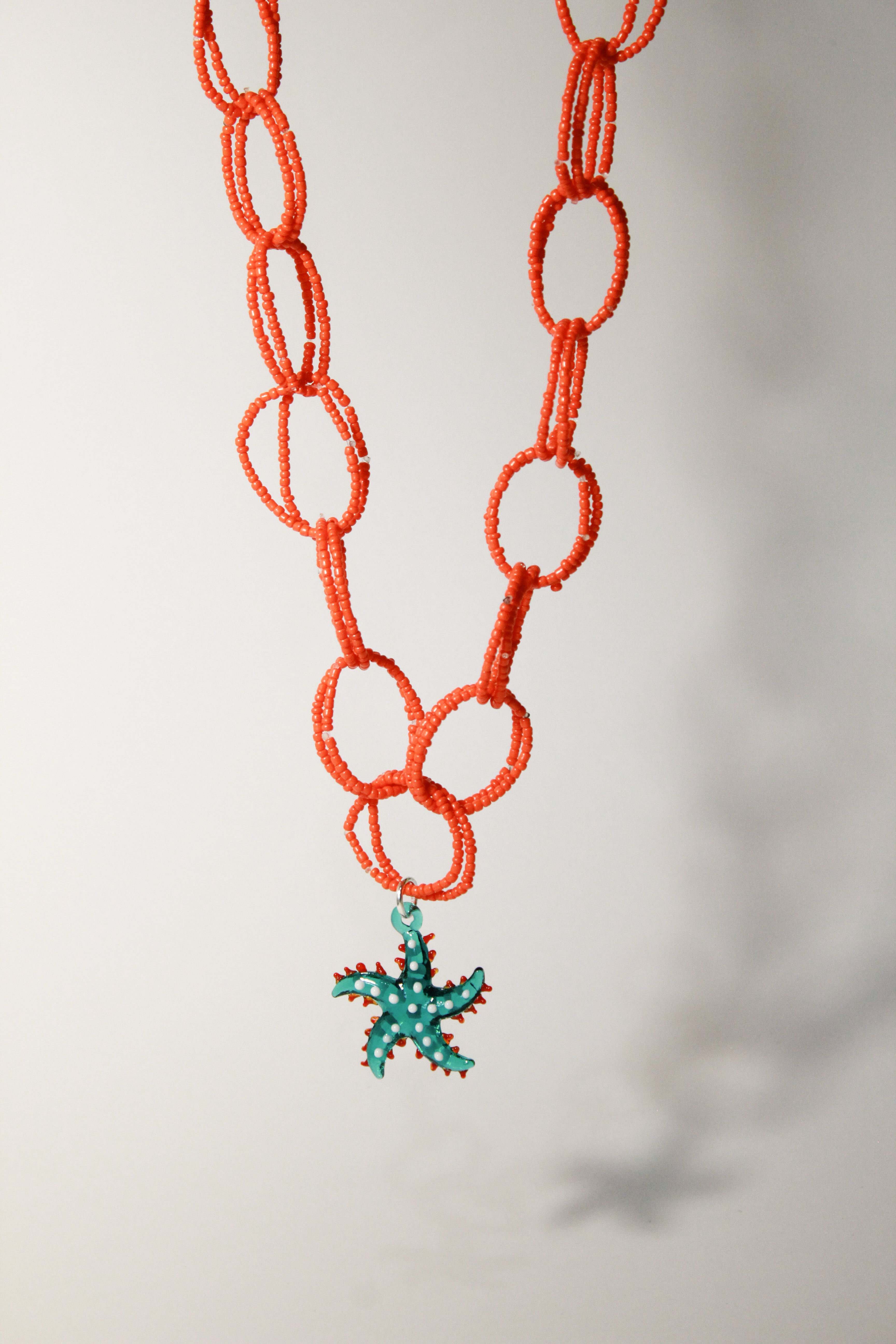 COLLAR LARGO ESTRELLA