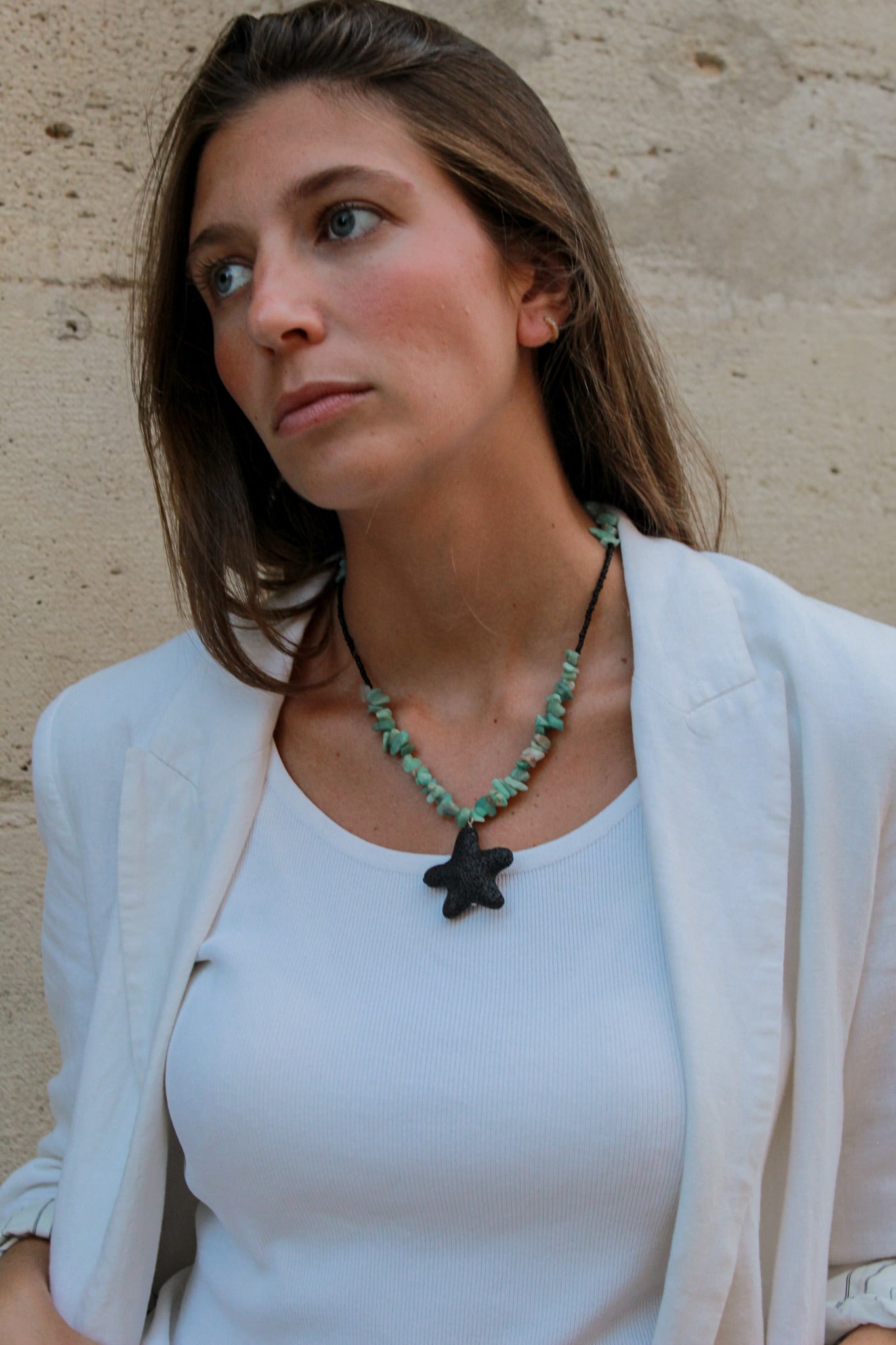 MOYMO_Collar Brisa Negro