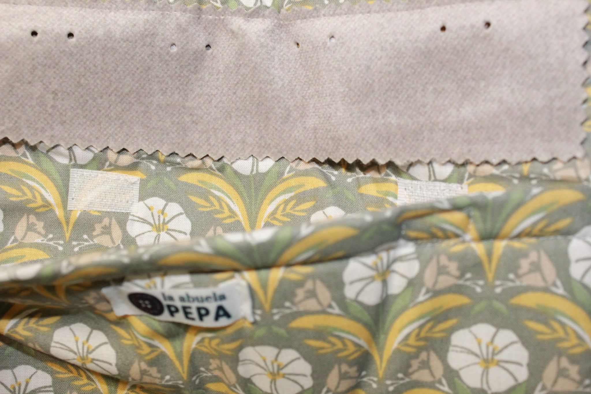 JOYERO DE VIAJE VERDE