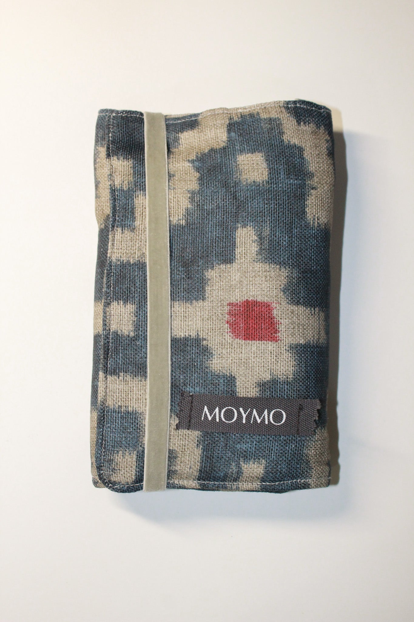 JOYERO DE VIAJE AZUL