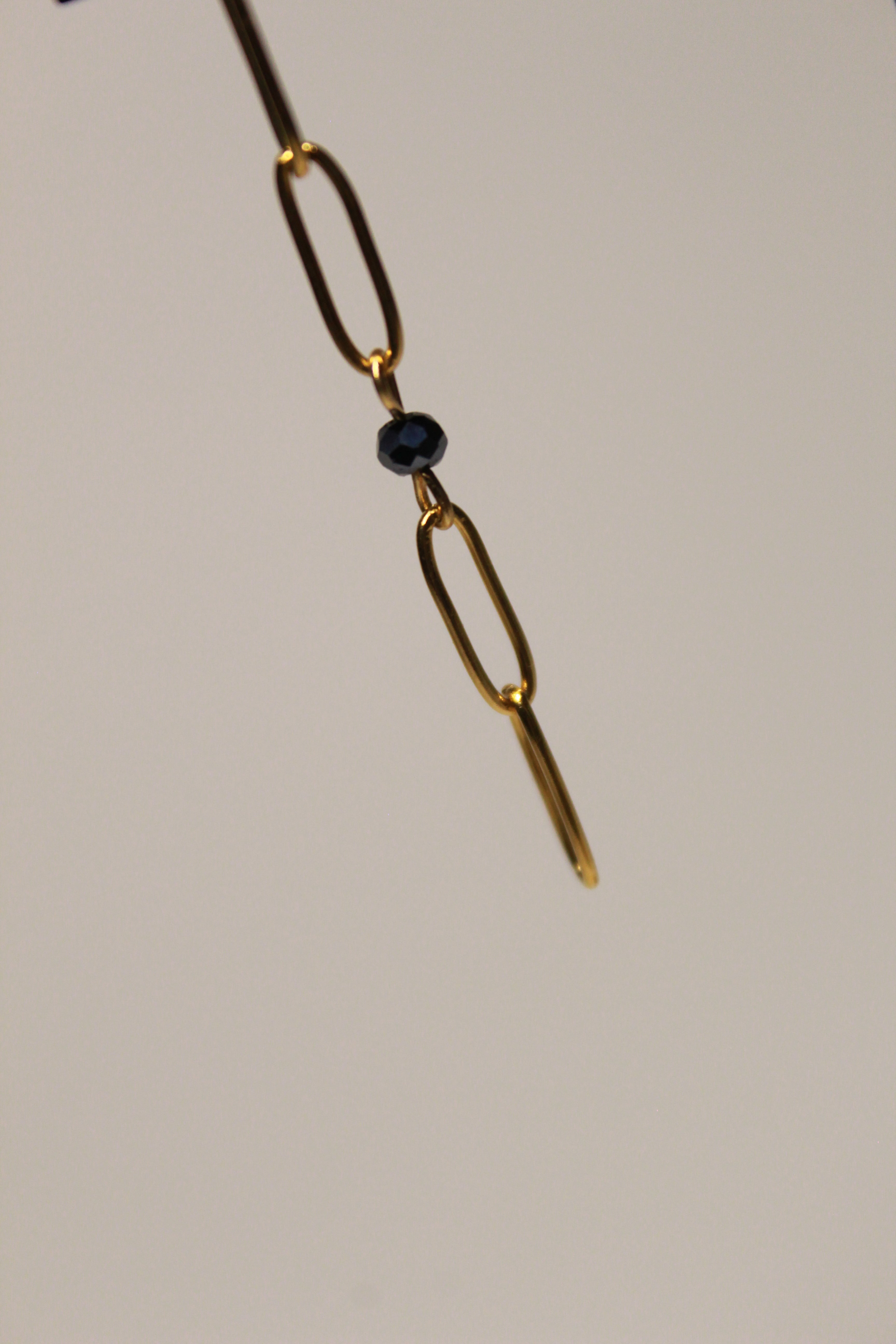 Pendientes Link Dorados