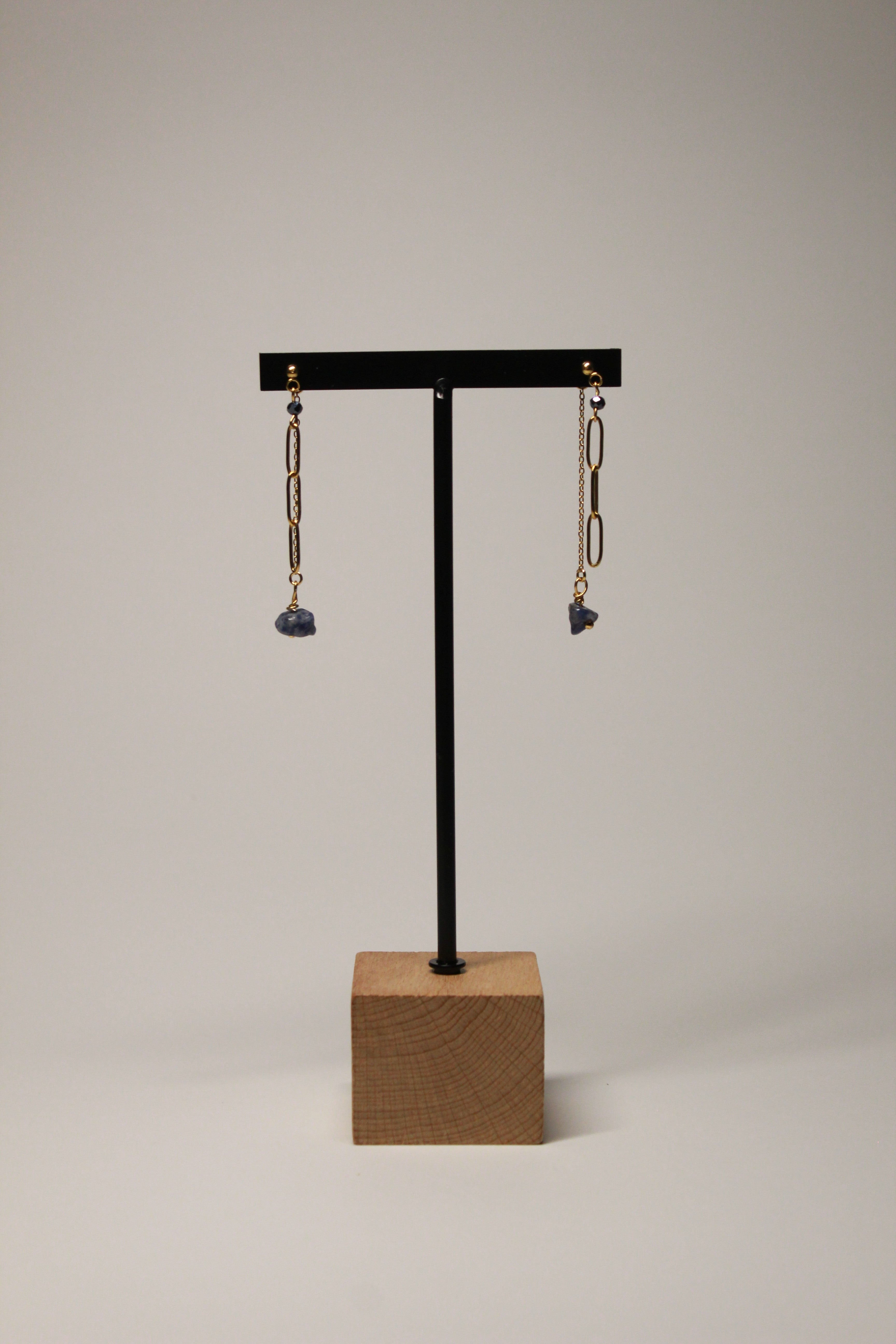 Pendientes Mix Dorados