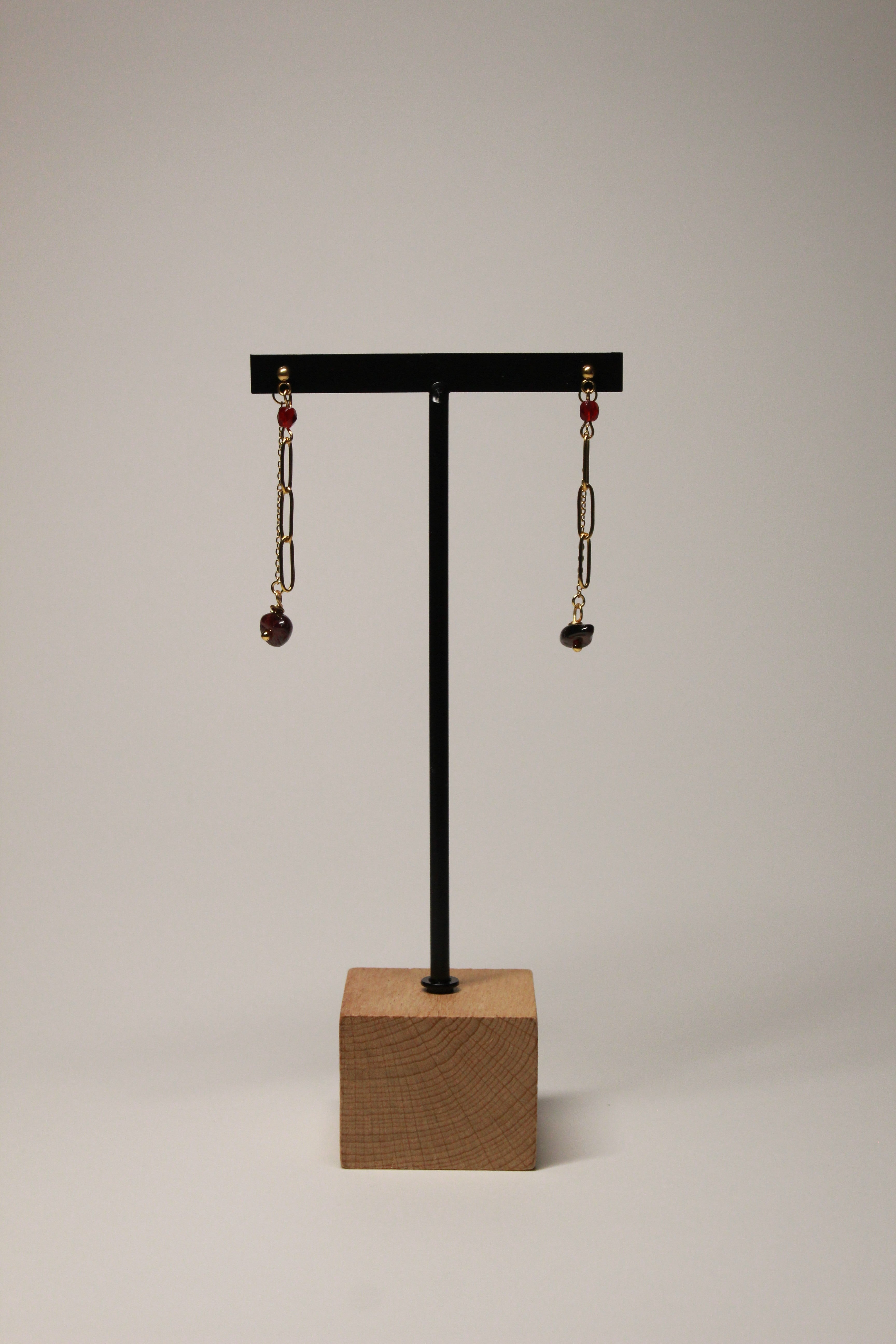 Pendientes Mix Dorados