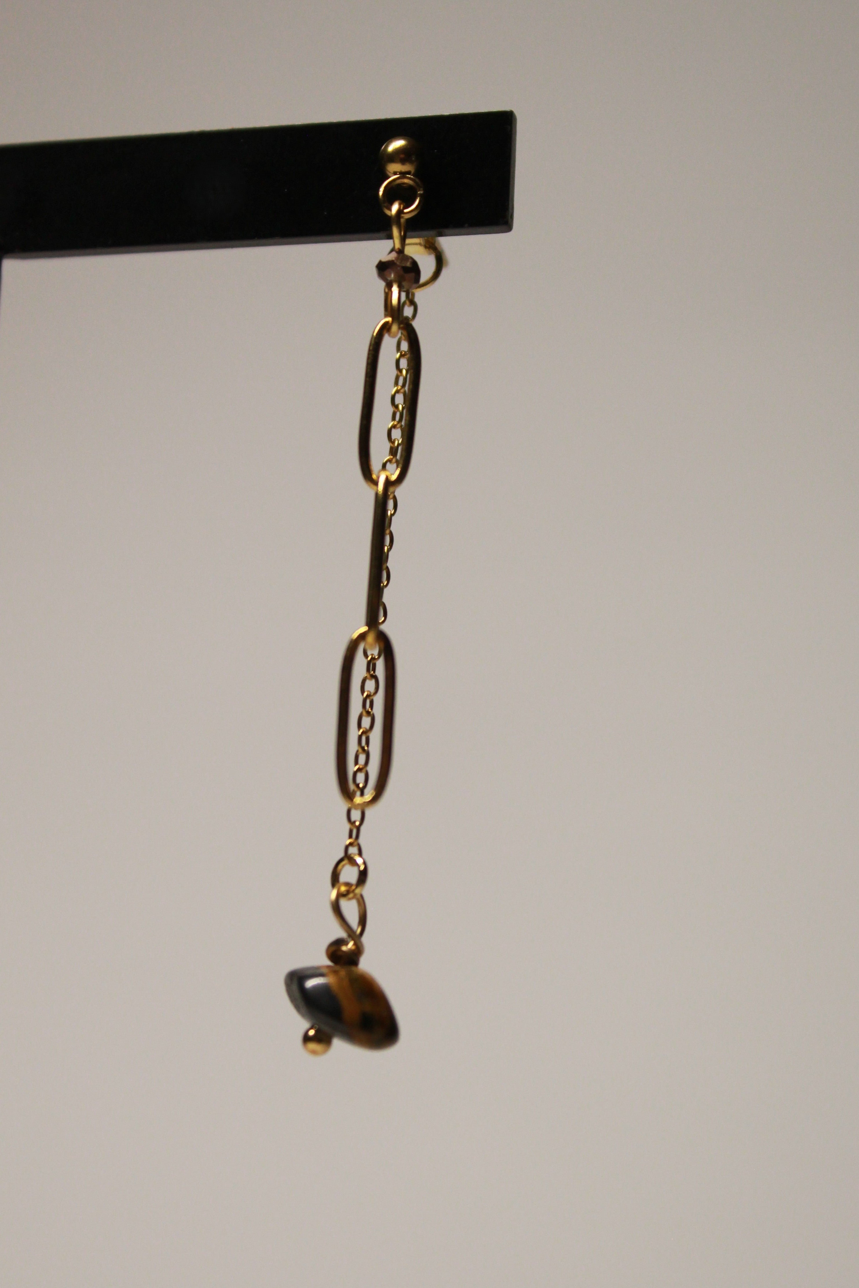 Pendientes Mix Dorados