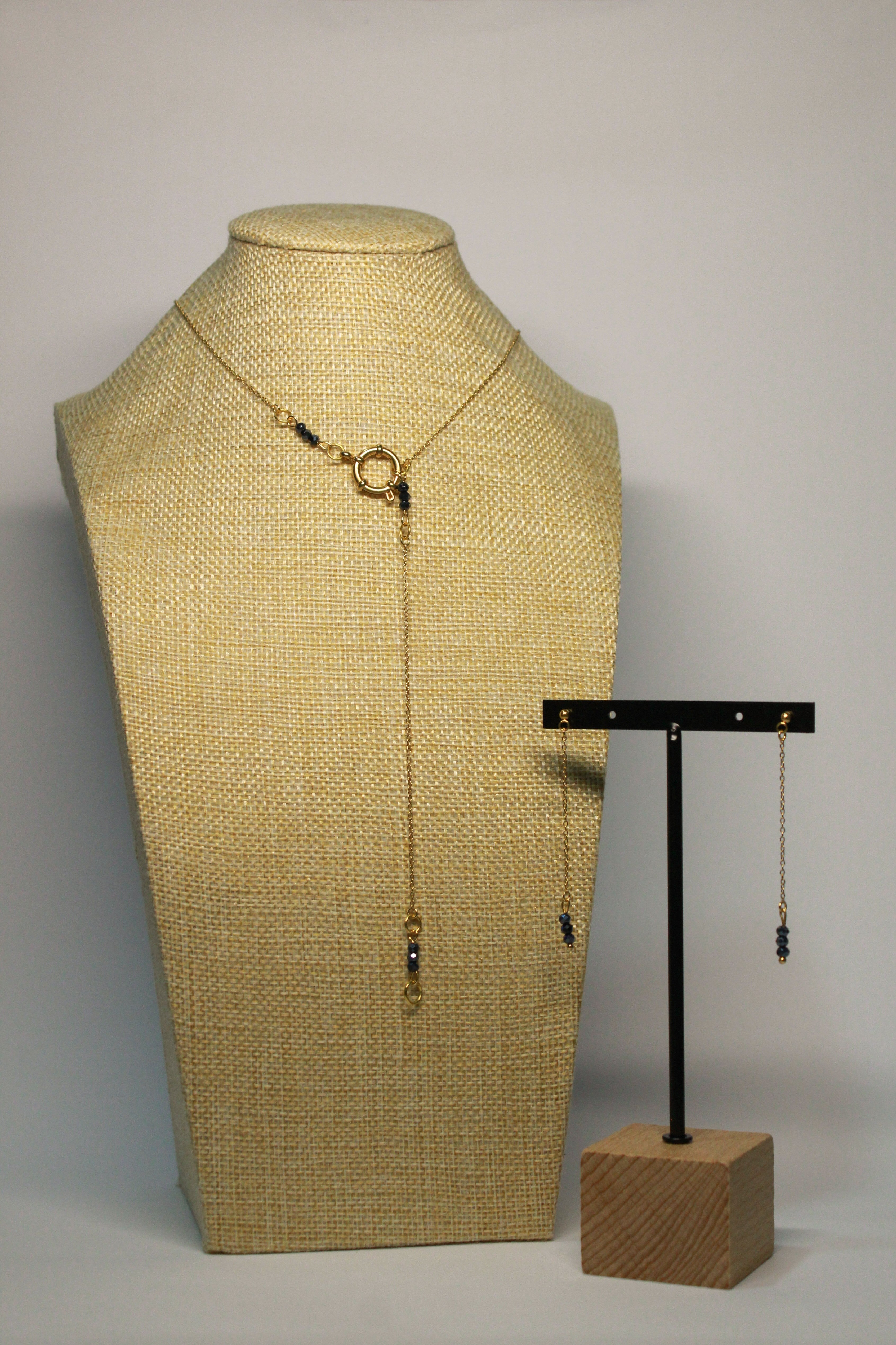 PACK TIRA CORTO DORADO