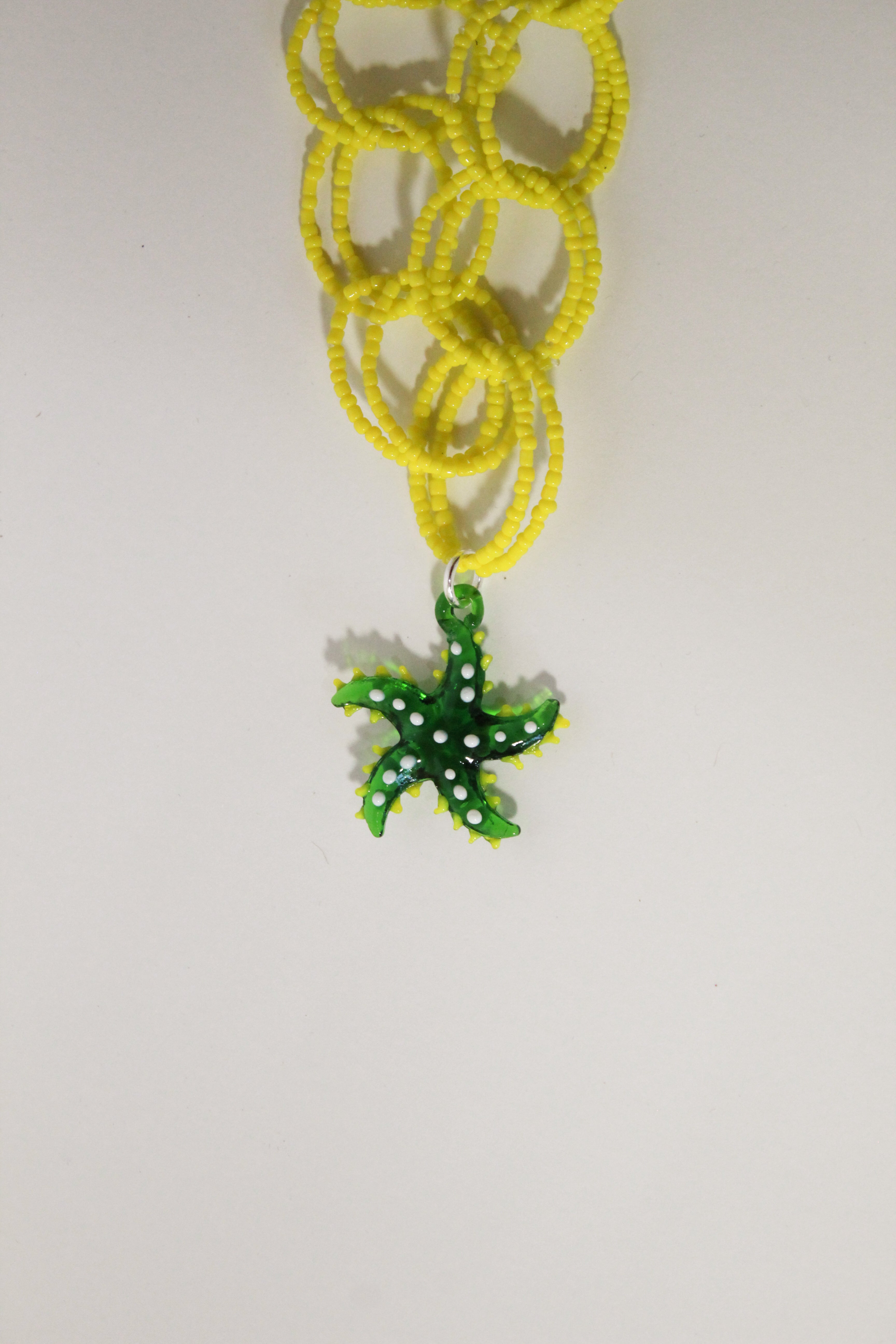 COLLAR LARGO ESTRELLA