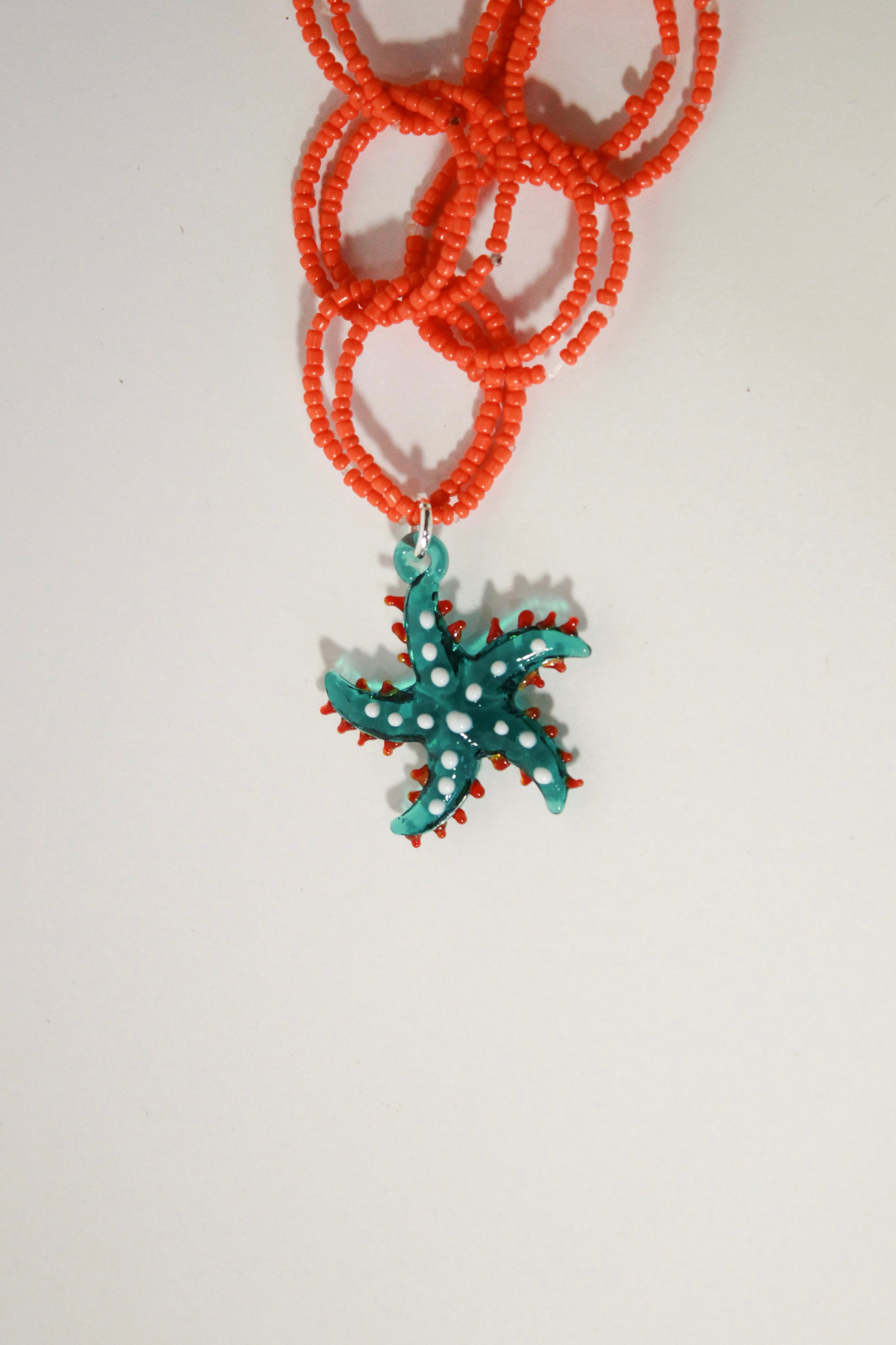 COLLAR LARGO ESTRELLA