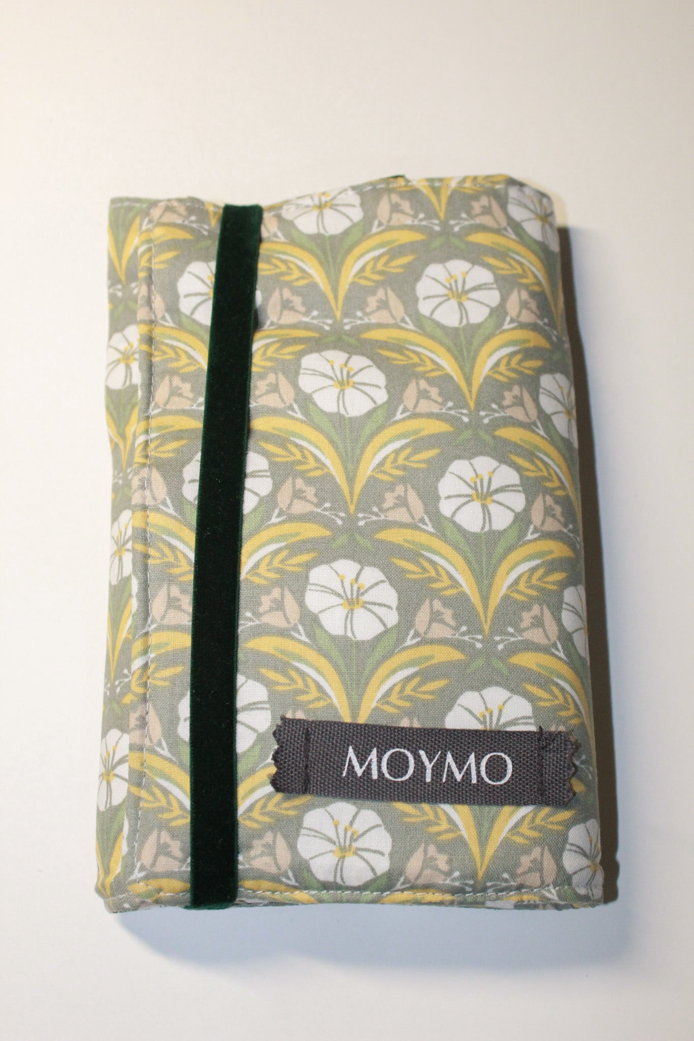 JOYERO DE VIAJE VERDE