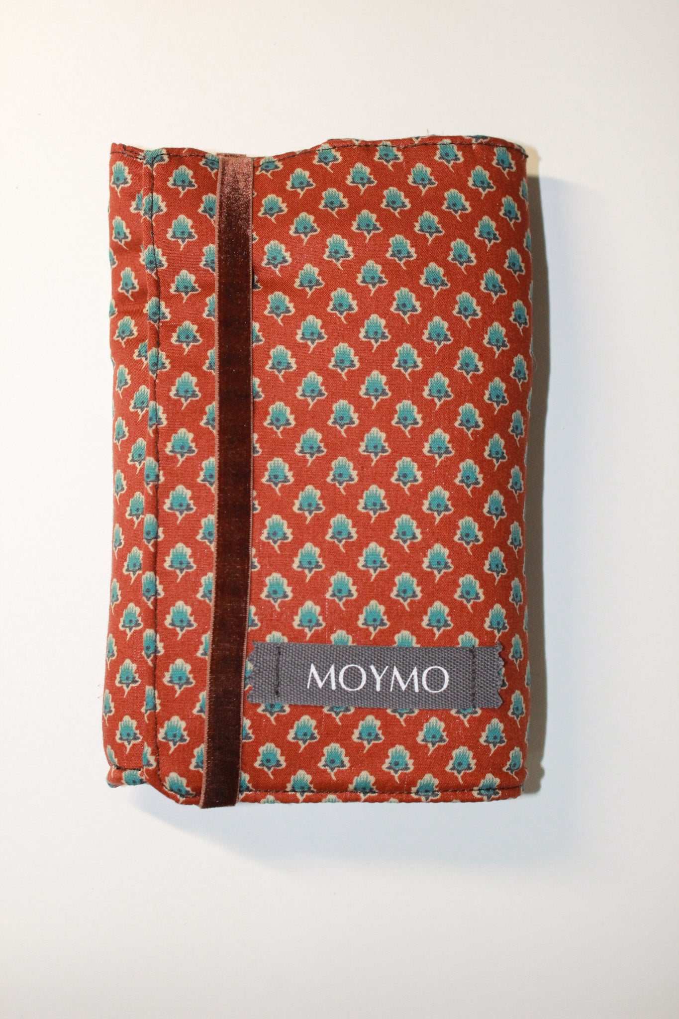 JOYERO DE VIAJE TEJA