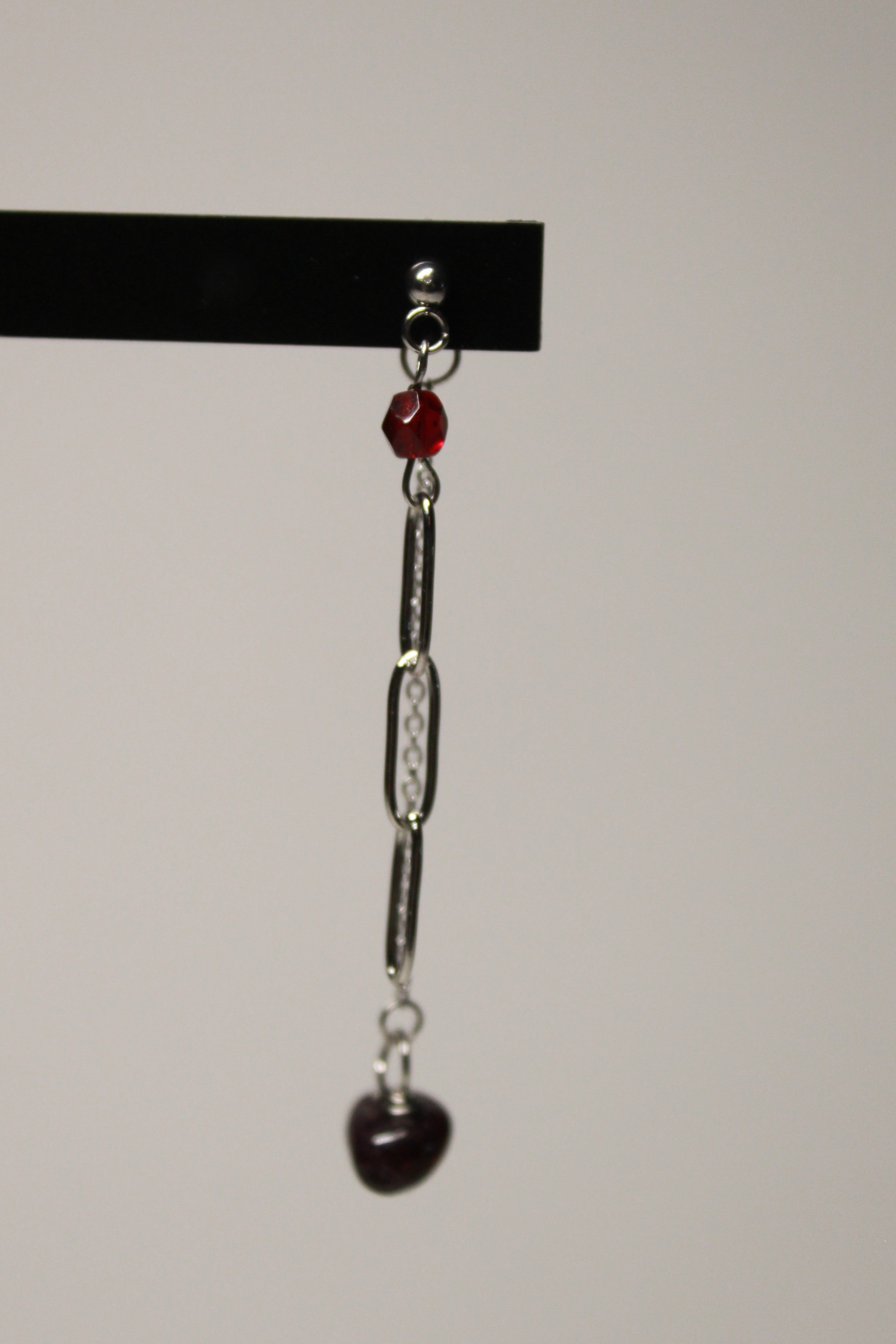 Pendientes Mix Plateados