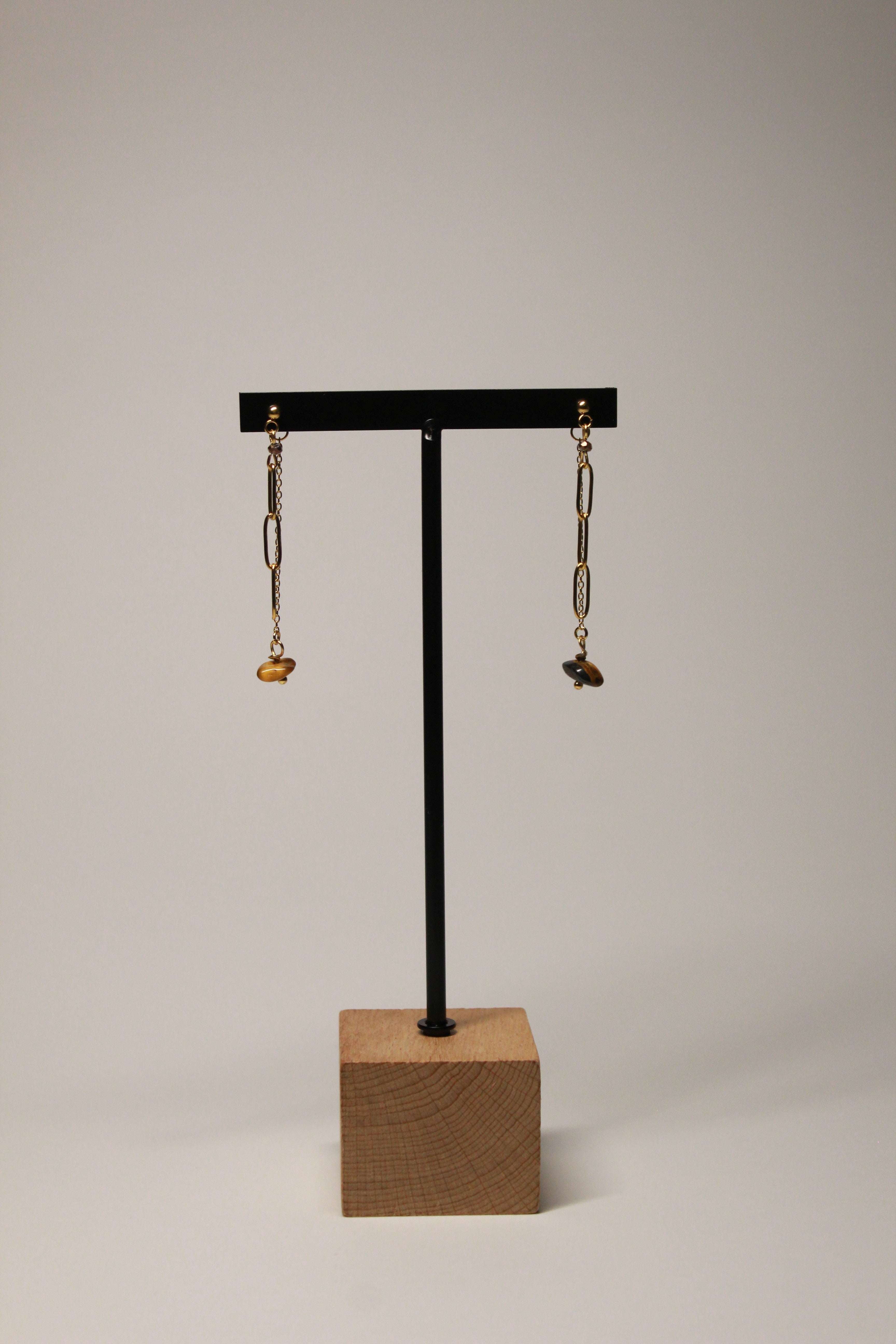 Pendientes Mix Dorados